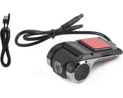 Universele Auto Dual Outlet Uitlaatdemper 63mm