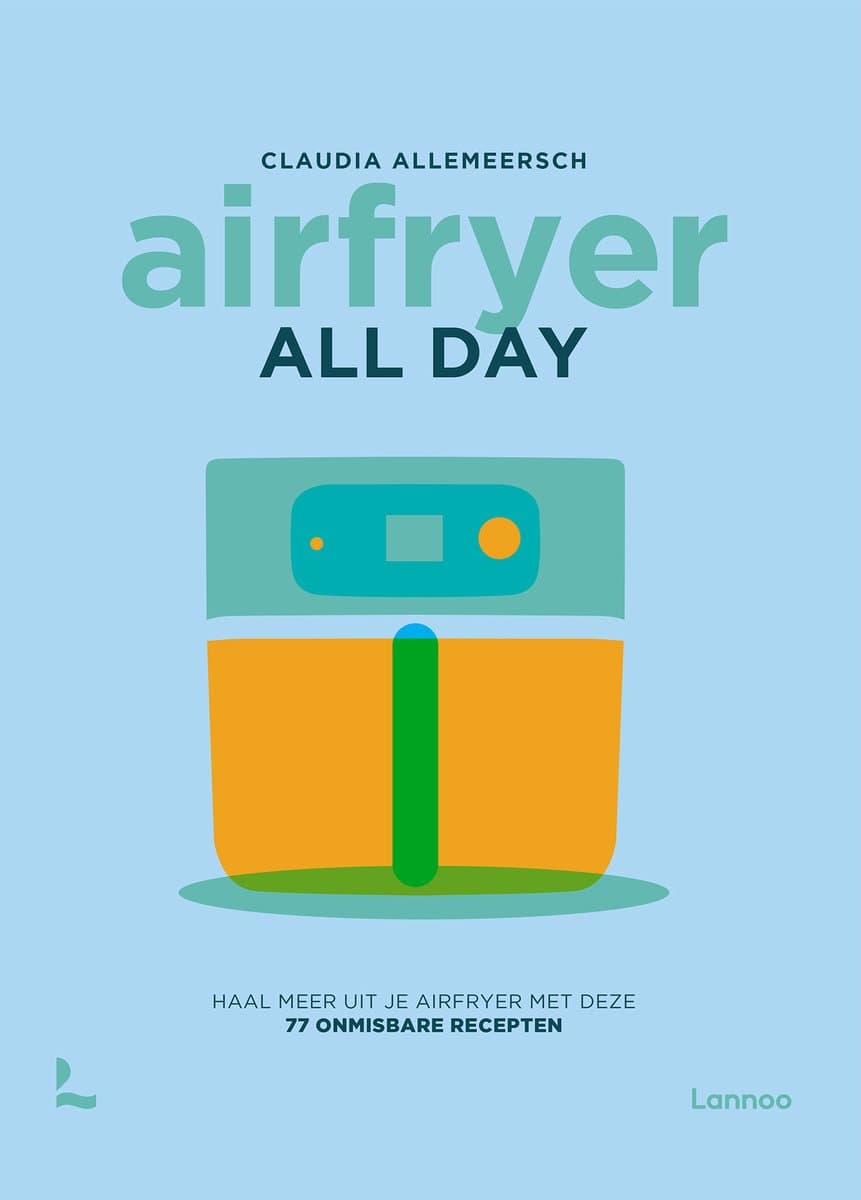 Airfryer all day — afbeelding 1