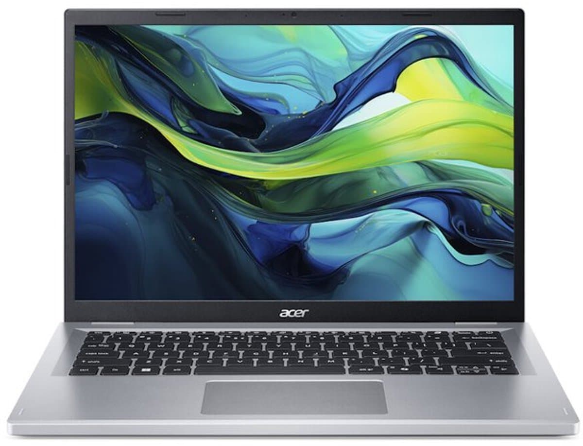 Acer Aspire Go 14 AG14-22P-R2C8 14" FHD+, R3-7320U, 8GB, 512GB, W11 — afbeelding 1