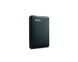 Western Digital Elements Portable - Externe harde schijf - HDD - USB-C - 4TB