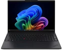 Lenovo ThinkPad L16 Gen 3 AMD 21XC001UMH - Zakelijke Laptop - 16 inch - Ryzen AI 7 445 - 16GB/512GB - Windows 11 Pro
