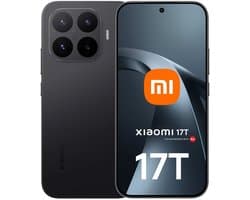 Xiaomi 17T Zwart 12GB RAM 512GB ROM