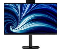 Philips 27B2N3500JH - 27 inch QHD Business Monitor - 120Hz - 5 jaar garantie