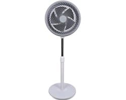 Daewoo Staande ventilator DW9002 30 cm 90 W Wit