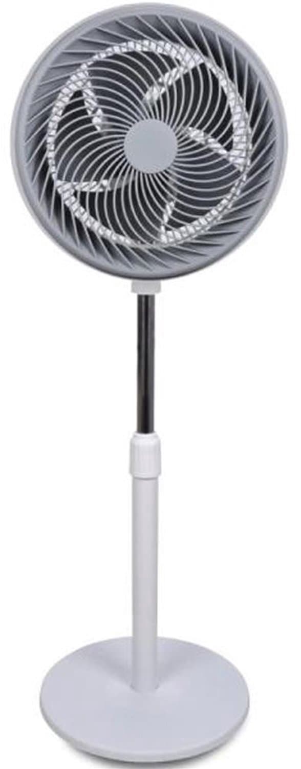Daewoo Staande ventilator DW9002 30 cm 90 W Wit — afbeelding 1