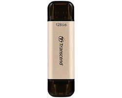 128GB Type-C USB flashdrive met hoge overdrachtssnelheden tot 420MB/s