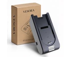 Vesora® Losse Accu voor Vesora Steelstofzuiger V7 FLEX & BASIC – Vervangende Accu