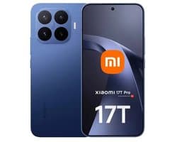 Xiaomi 17T Pro 5G Smartphone - 6.83 inch 144Hz AMOLED - 512GB Opslag - 12GB RAM - Diepblauw