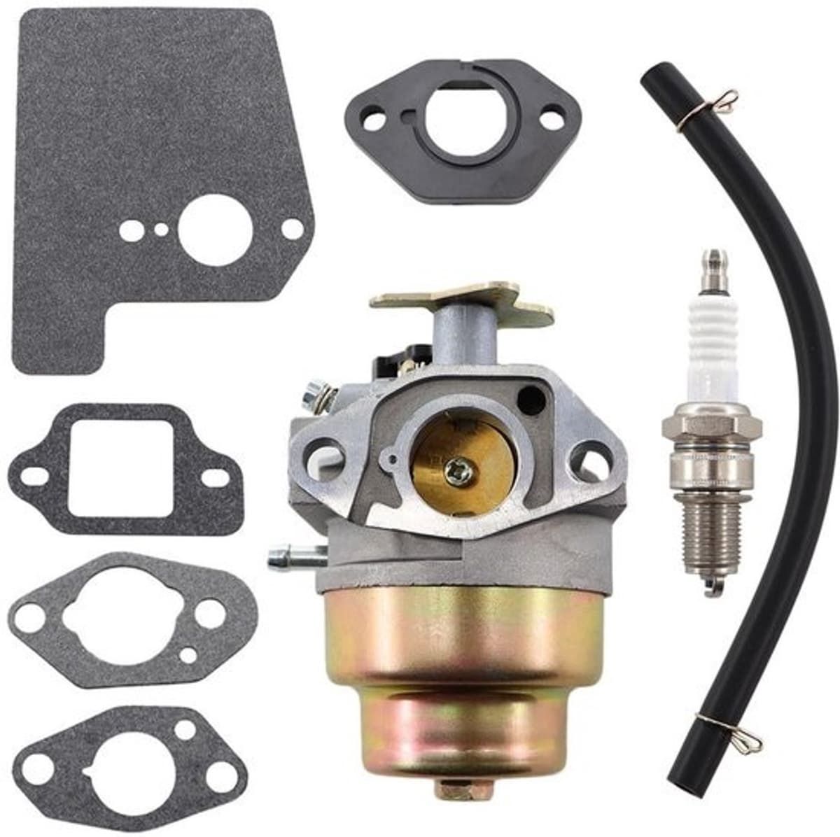 Solidchoice - Carburateur met afdichting - voor grasmaaiers — afbeelding 1