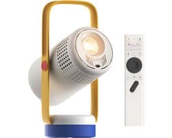 VLSelect® Mini Beamer - Projector - Thuisbioscoop