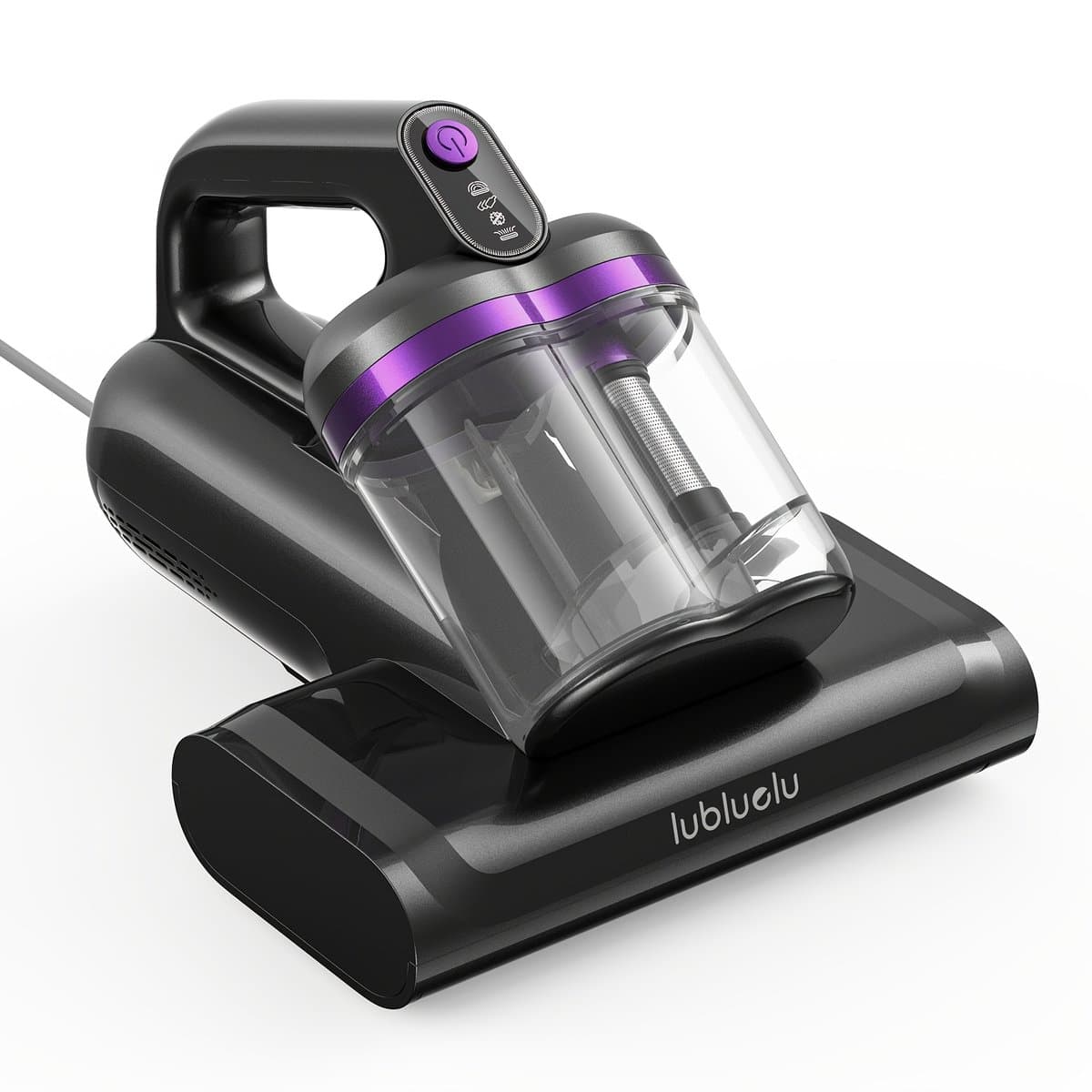 North Collective Huisstofmijt Stofzuiger - Tapijt Reiniger - Bank, Bed & Matras Reiniger - 350 W 24kPa Zuigkracht - Hete Lucht & Droger - Bacterie, Mijt & Schimmel Bestrijder — afbeelding 1