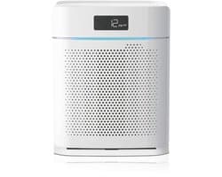 Luchtreiniger HEPA-filter - 35 m² Capaciteit - 55 Watt Vermogen - Grijs - Voor Thuis En Kantoor