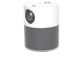 Beamer Compacte WiFi Full HD - 120 ANSI Lumen - LED - Android 9.0 Systeem - Voor Business En Thuisgebruik