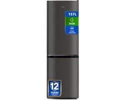 CHiQ FBM157L42 - Koel-vriescombinatie - 157 Liter - Low Frost - Hoogte 1.4 M - 12 jaar garantie op compressor
