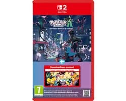 Pokémon Legends: Z-A + Mega Dimension DLC - Nintendo Switch 2 - Frans