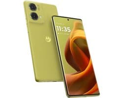 Vodafone Motorola Moto g85 5G 16,9 cm (6.67") Dual SIM Android 14 USB Type-C 8 GB 256 GB 5000 mAh Olijf