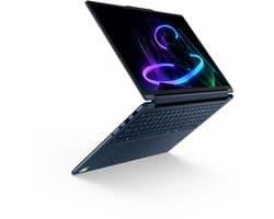 Lenovo Yoga 9 2-in-1 16N1X11 - NVIDIA RTX Spark N1X - AI Workstation Laptop - 16 inch - 64GB/2TB