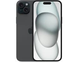 Apple iPhone 15 Plus - 256GB - Black
