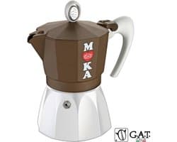 G.A.T. Italia Golosa Percolator 6 kops - Made in Italy