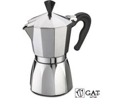 G.A.T. Italia Supermoka 3 kops - Percolator - 150ml - Made in Italy