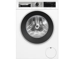 Bosch WGG246Z8NL - Serie 6 - Wasmachine met stoom - 9 kg - 1600 rpm - Iron Assist: vermindert kreukels tot 50% - Energielabel A - SpeedPerfect - Bespaar water met ActiveWater Plus — afbeelding 1