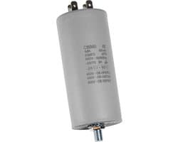 Dparts condensator 40 µF - universeel - 450V - universele aanloopcondensator - 40uf