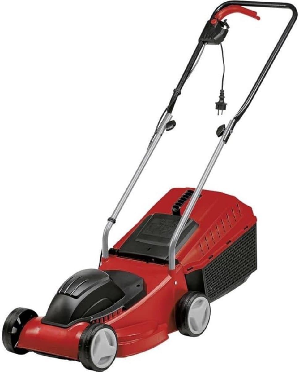 Thuys – Handmaaier – Kooimaaier – 42.91 x 15.75 x 37.01 cm – Rood/Zwart — afbeelding 1
