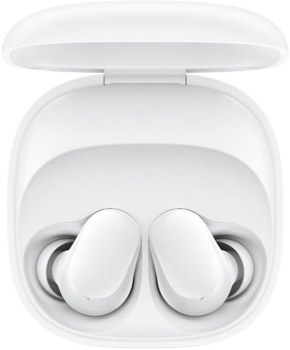 Xiaomi Redmi Buds 6 Play - Draadloze Earbuds - Wit — afbeelding 1