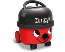Numatic Henry Eco Compact HVR160-11 - Stofzuiger met zak - Rood