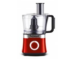 Techwood TRO6855 - Keukenmachine - Hakmolen - Mengkom 1.5 L