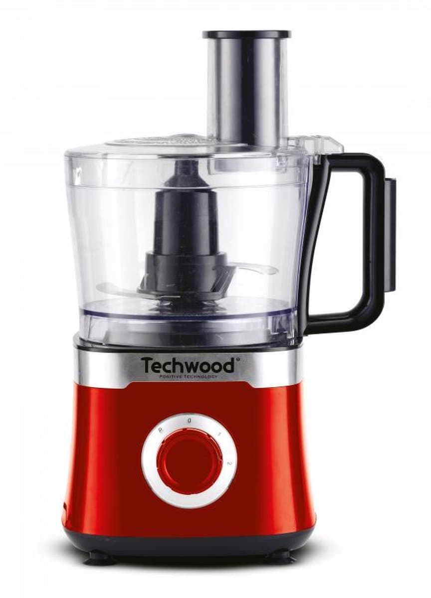 Techwood TRO6855 - Keukenmachine - Hakmolen - Mengkom 1.5 L — afbeelding 1