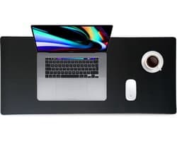 Gaming Muismat XXL - 90x40 cm - Zwart