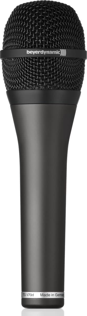 Beyerdynamic-TG V70 - Stage Microphone - Zwart — afbeelding 1