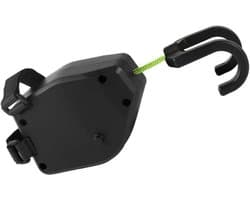 Fiets sleeptouw voor kinderen - 25 m tractietouw - fiets treksysteem voor kinderen - mountainbike en fietsen - stretch trekgordel