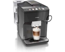 Siemens EQ500 TP503R09 - Volautomatische espressomachine - Zwart