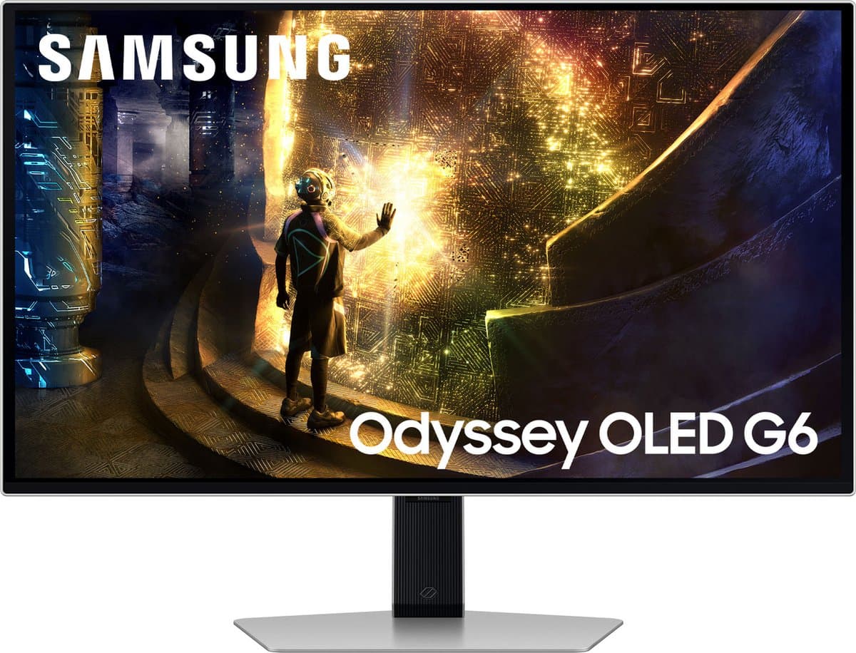 Gaming-Monitor Samsung LS27DG610SUXEN Quad HD 27" — afbeelding 1