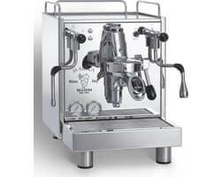 Bezzera Magica S PID Espresso machine, semi-professionele - Roestvrij staal