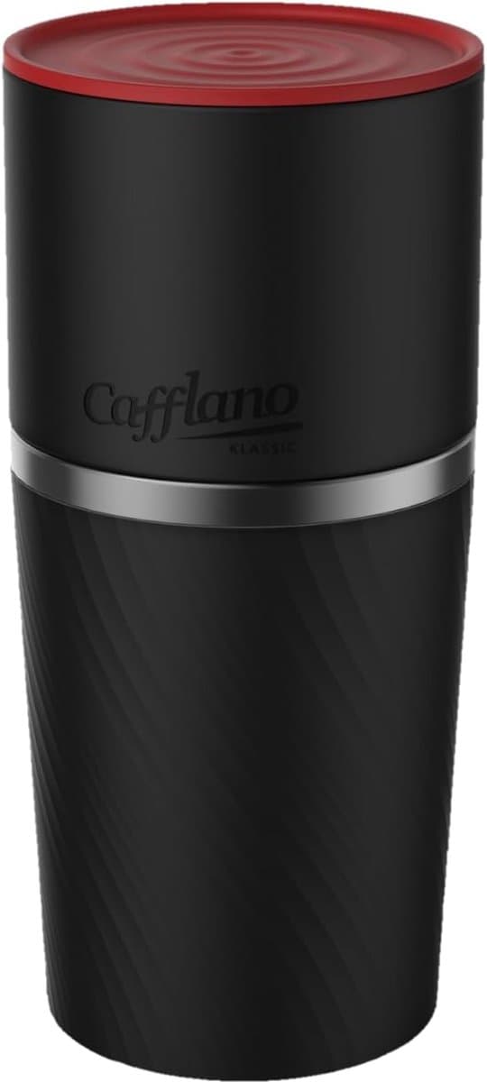 Draagbaar All-in-One Koffiezetapparaat voor Koffie Enthousiastelingen — afbeelding 1