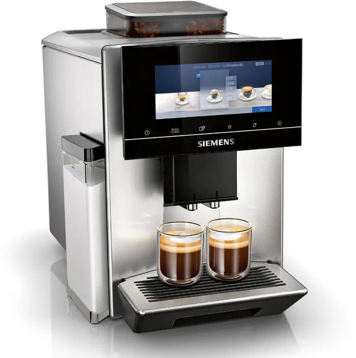 Siemens TQ903D03 - volautomatische Espressomachine - 2,3 l — afbeelding 1