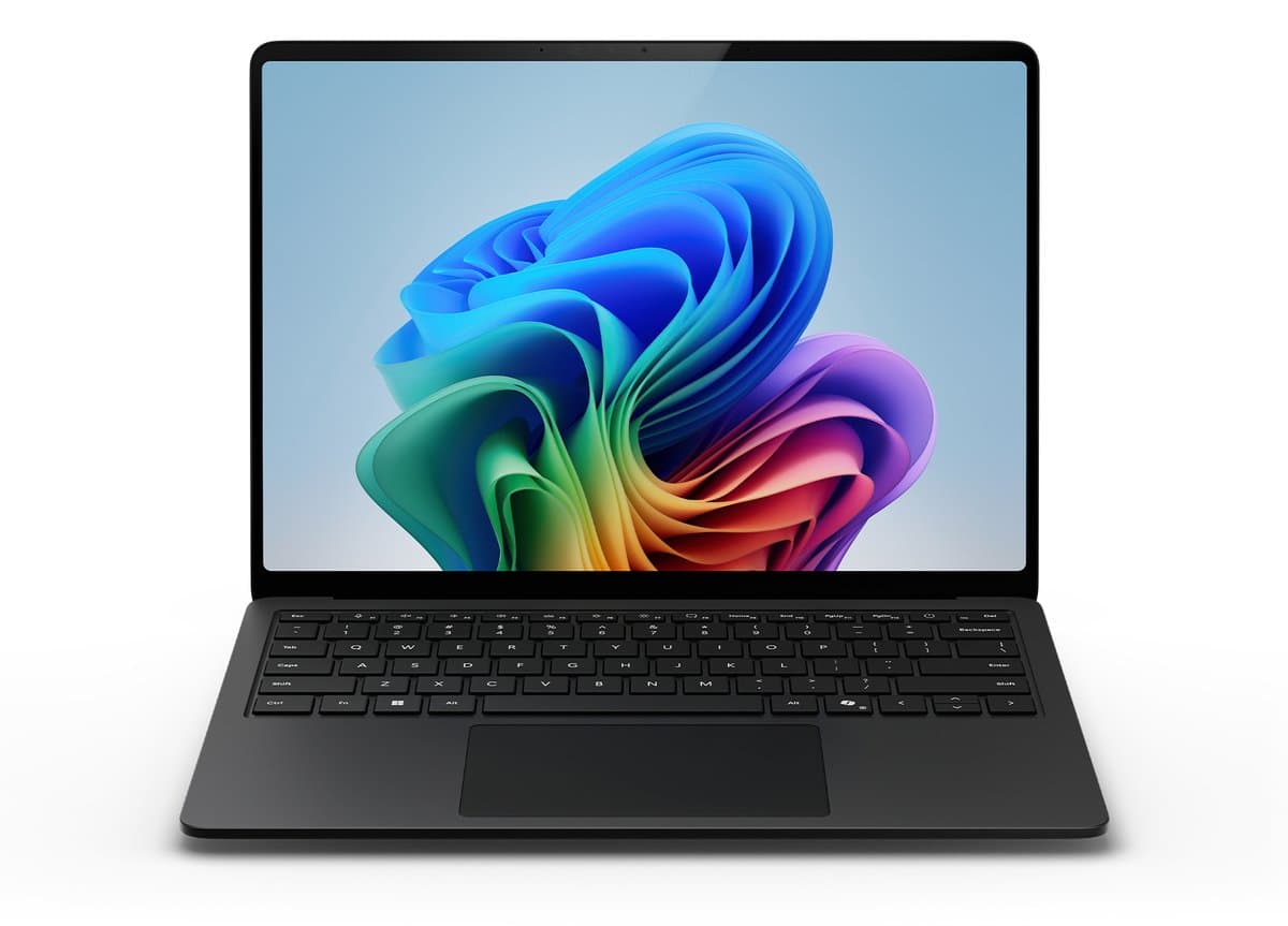 Microsoft Surface Laptop 7 Copilot+ PC Intel Core Ultra 5 238V 35 cm (13.8") Touchscreen 32 GB LPDDR5x-SDRAM 512 GB SSD Wi-Fi 7 (802.11be) Windows 11 Pro Zwart — afbeelding 1