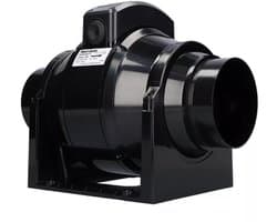 Vent-Axia kunststof buisventilator 1044m3/h Ø 200mm – Lineair 200