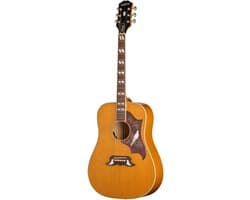 Epiphone Dove Studio Natural - Akoestische gitaar