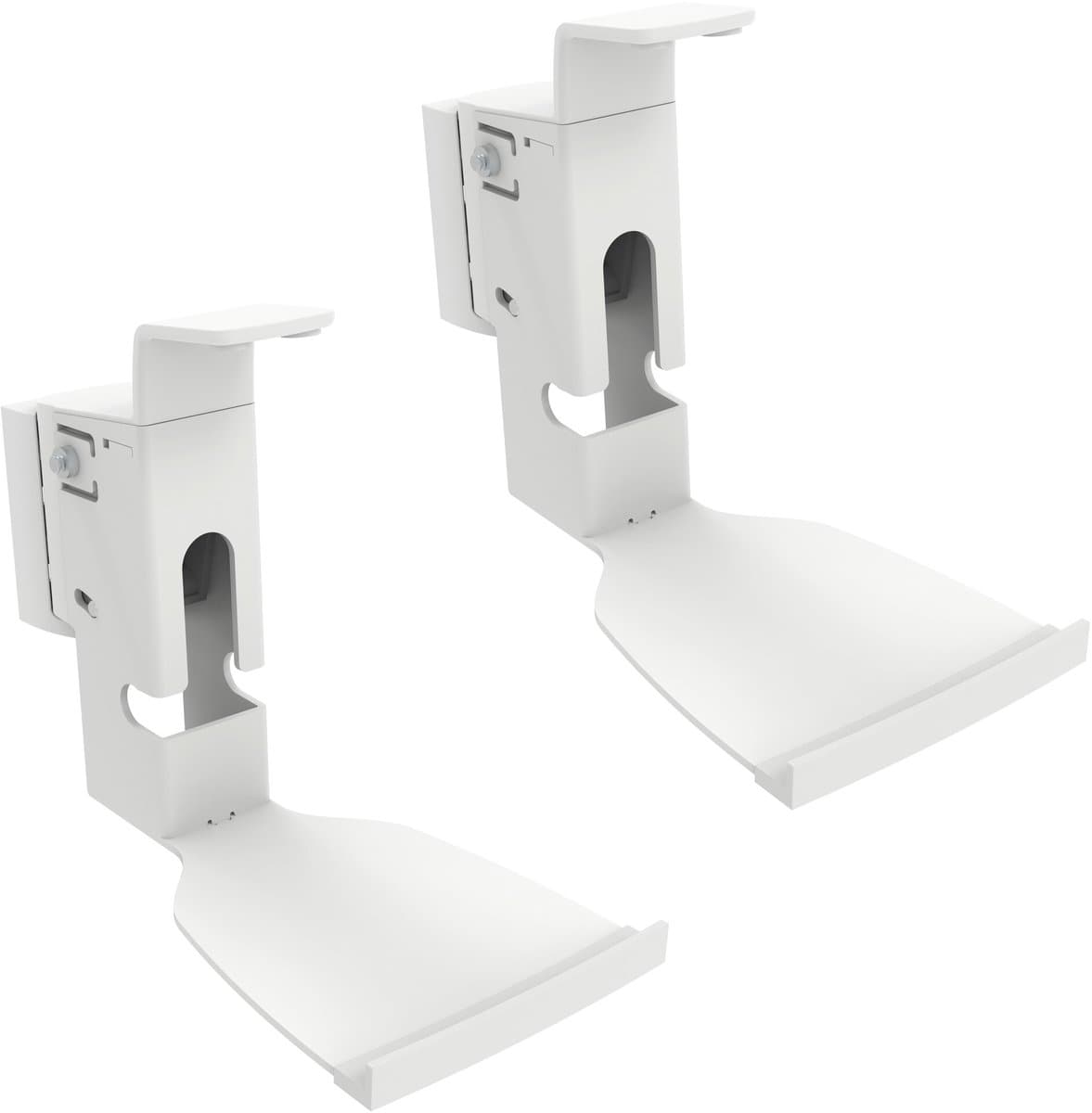 Muurbeugel set Sonos Five en PLAY 5 Gen 2 en Gen 3 Wit — afbeelding 1