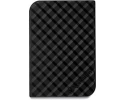 Draagbare externe harde schijf 2 TB - USB 3.0 gegevensopslag met snelle gegevensoverdracht