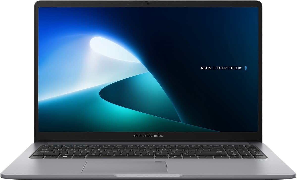 ASUS ExpertBook P1 P1503CVA‑S72137X – Laptop – 15.6 inch – Core 7 – 16GB/512GB — afbeelding 1
