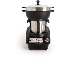 CREATE - Slimme multifunctionele keukenrobot met touchscreen - CHEFBOT TOUCH PRO CONNECT