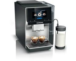 Siemens EQ700 TP715R07 Classic Volautomatische koffiemachine met bonen, Rvs