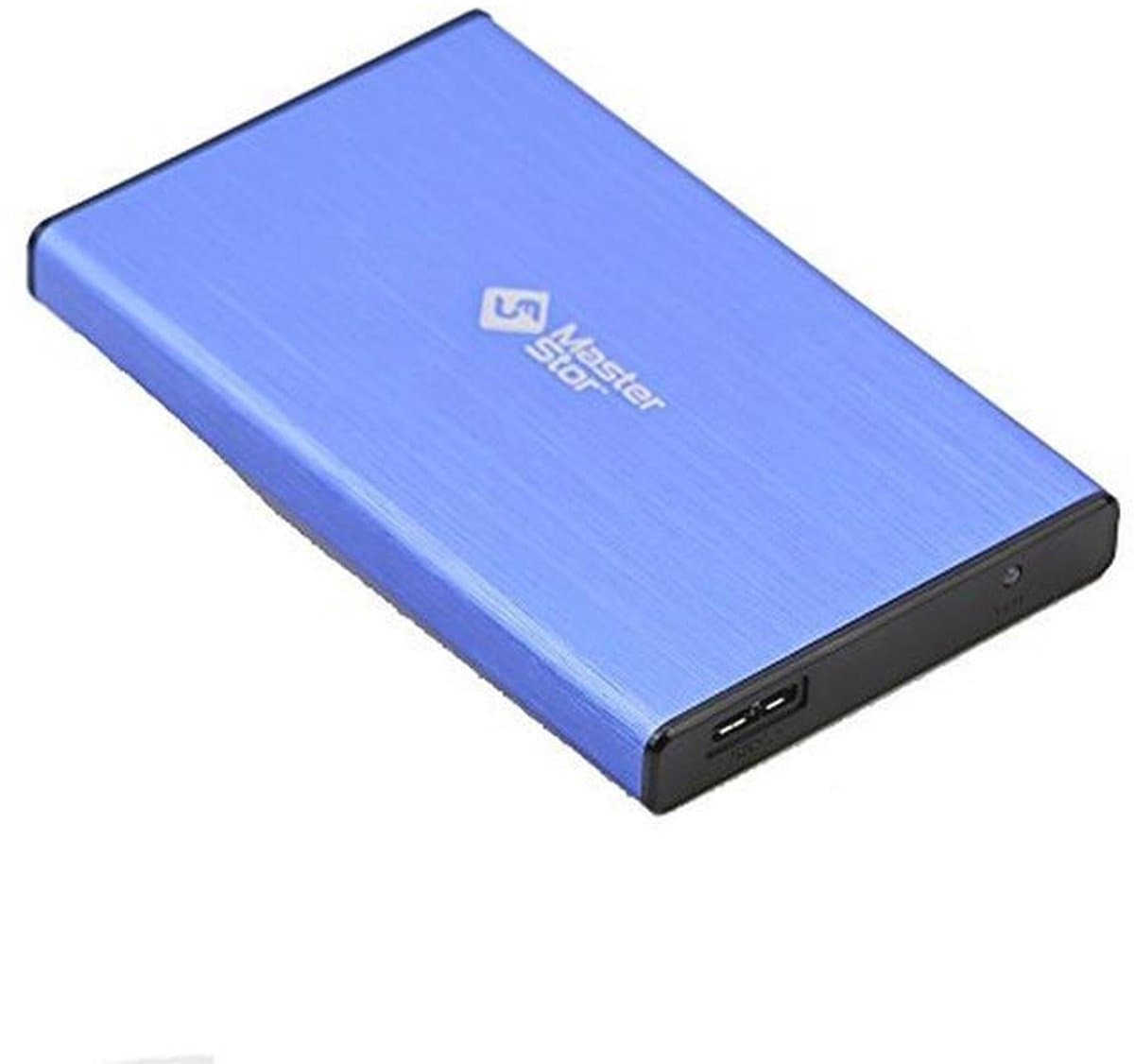 Draagbare USB 3.0 Harde Schijf - 80GB tot 1TB — afbeelding 1