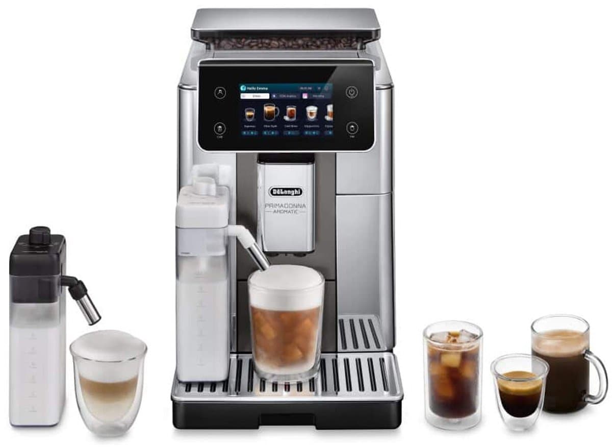 Delonghi espresso f. auto ECAM630.75.TSM — afbeelding 1