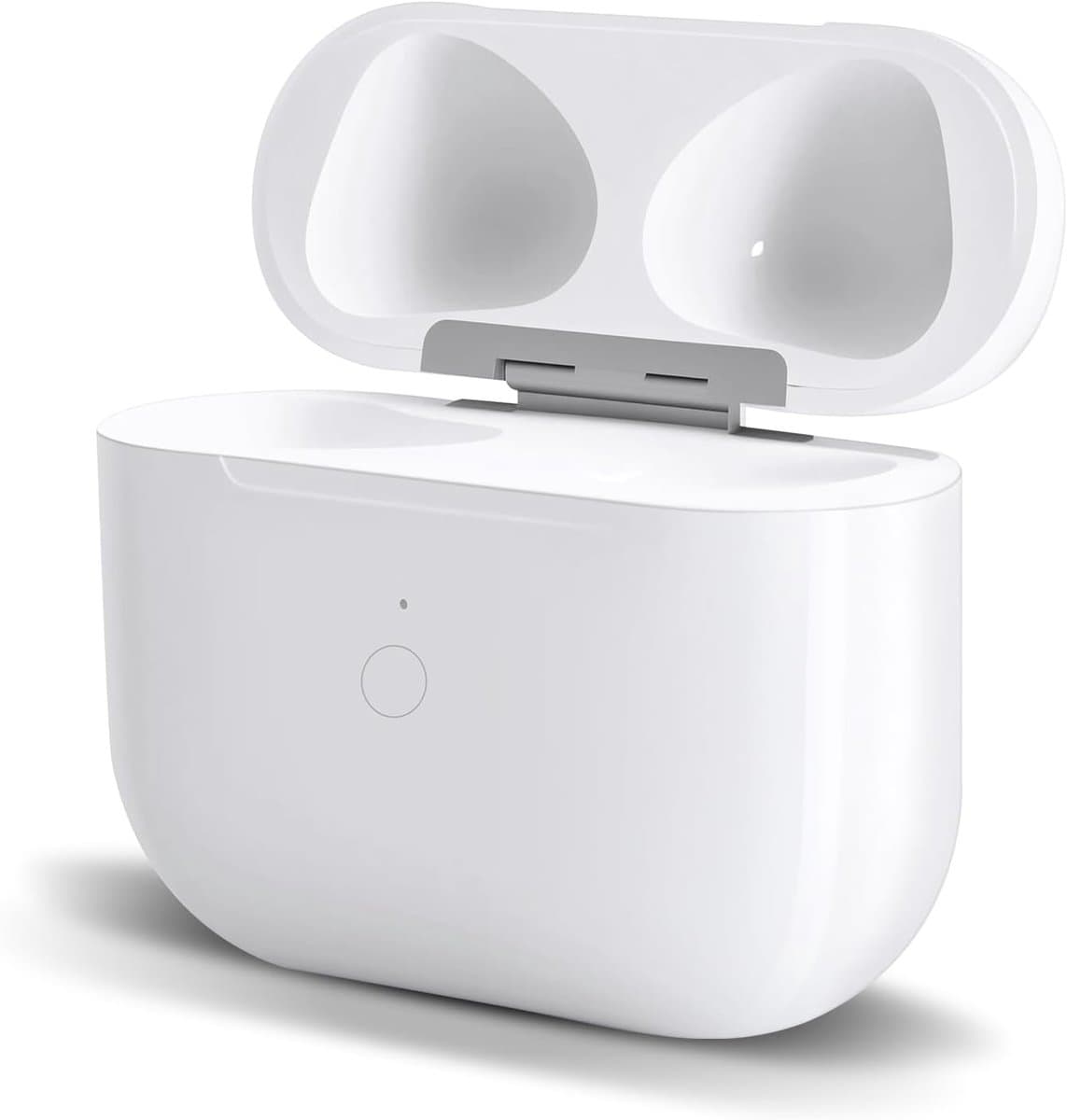 Draadloze reserve oplaadcase compatibel met AirPods 3 met Bluetooth-koppeling — afbeelding 1